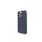 Nudient iPhone 13 Pro Max Deksel Thin Case V3 MagSafe Midwinter Blue