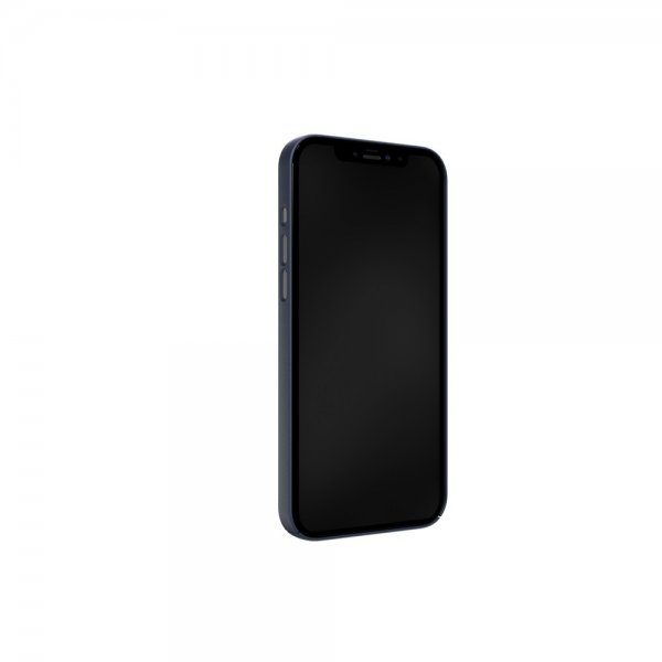 Nudient iPhone 13 Pro Max Deksel Thin Case V3 MagSafe Midwinter Blue