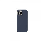 Nudient iPhone 13 Pro Max Deksel Thin Case V3 MagSafe Midwinter Blue