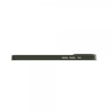Nudient iPhone 13 Pro Max Deksel Thin Case V3 MagSafe Pine Green