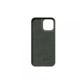 Nudient iPhone 13 Pro Max Deksel Thin Case V3 MagSafe Pine Green