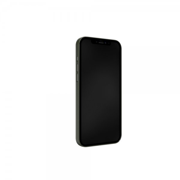 Nudient iPhone 13 Pro Max Deksel Thin Case V3 MagSafe Pine Green