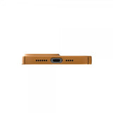 Nudient iPhone 13 Pro Max Deksel Thin Case V3 MagSafe Saffron Yellow