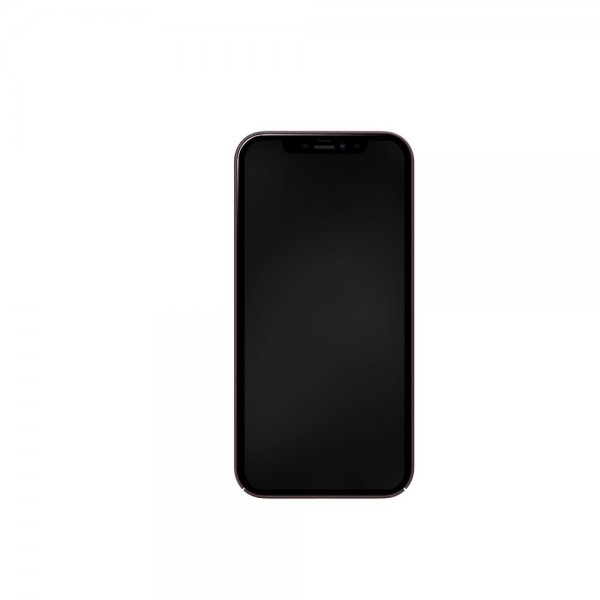 Nudient iPhone 13 Pro Max Deksel Thin Case V3 MagSafe Sangria Red