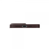 Nudient iPhone 13 Pro Max Deksel Thin Case V3 MagSafe Sangria Red