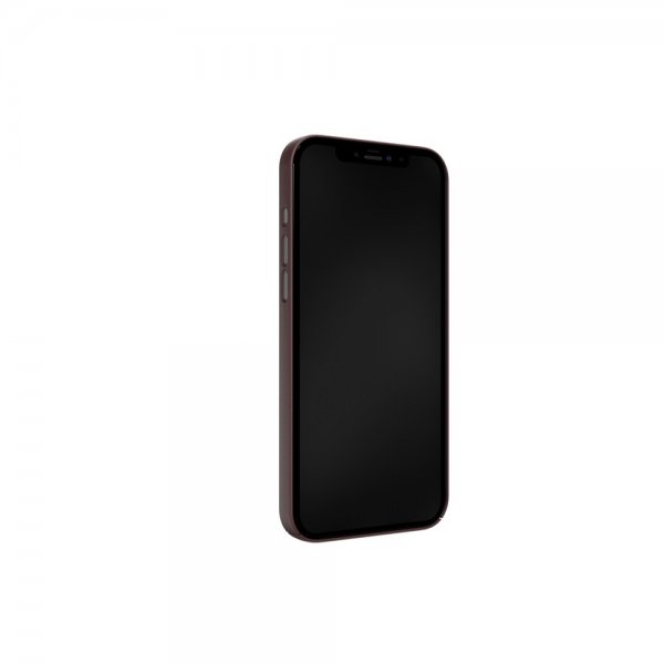 Nudient iPhone 13 Pro Max Deksel Thin Case V3 MagSafe Sangria Red