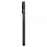 Spigen iPhone 13 Pro Max Deksel Thin Fit Metal Slate
