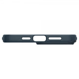 Spigen iPhone 13 Pro Max Deksel Thin Fit Metal Slate