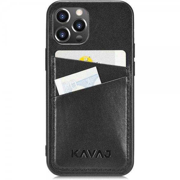 Kavaj iPhone 13 Pro Max Deksel Tokyo Svart