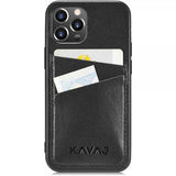 Kavaj iPhone 13 Pro Max Deksel Tokyo Svart