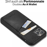 Kavaj iPhone 13 Pro Max Deksel Tokyo Svart