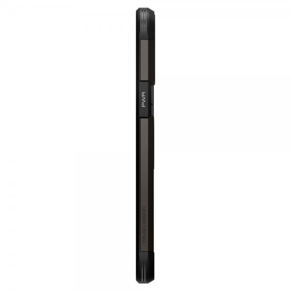 Spigen iPhone 13 Pro Max Deksel Tough Armor Gunmetal