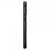 Spigen iPhone 13 Pro Max Deksel Tough Armor Gunmetal