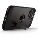 Spigen iPhone 13 Pro Max Deksel Tough Armor Gunmetal