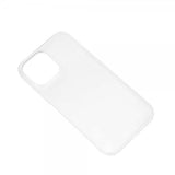 Gear iPhone 13 Pro Max Deksel Transparent TPU Klar