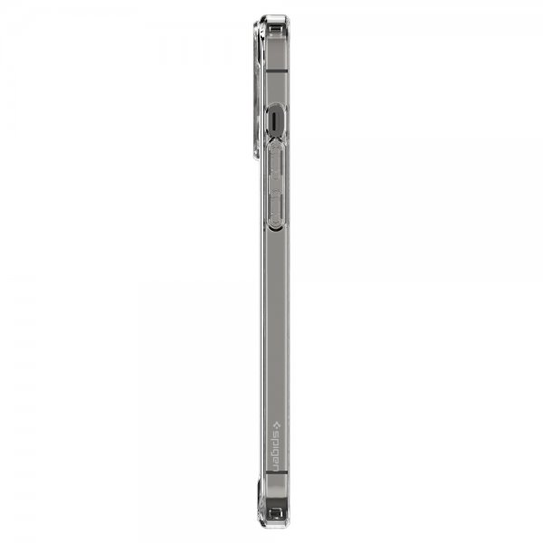 Spigen iPhone 13 Pro Max Deksel Ultra Hybrid Mag Graphite