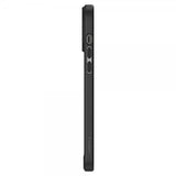 Spigen iPhone 13 Pro Max Deksel Ultra Hybrid Matte Black