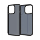 Spigen iPhone 13 Pro Max Deksel Ultra Hybrid Matte Frost Black