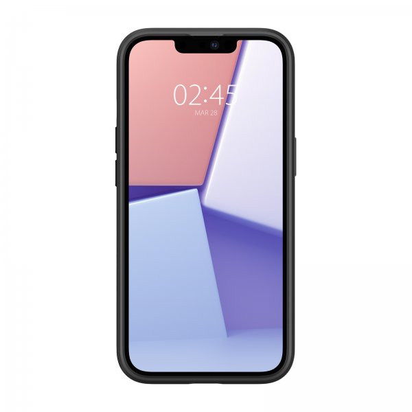 Spigen iPhone 13 Pro Max Deksel Ultra Hybrid Matte Frost Black