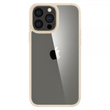 Spigen iPhone 13 Pro Max Deksel Ultra Hybrid Sand Beige