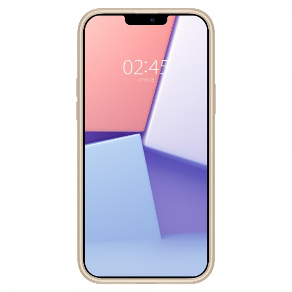 Spigen iPhone 13 Pro Max Deksel Ultra Hybrid Sand Beige