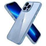 Spigen iPhone 13 Pro Max Deksel Ultra Hybrid Sierra Blue