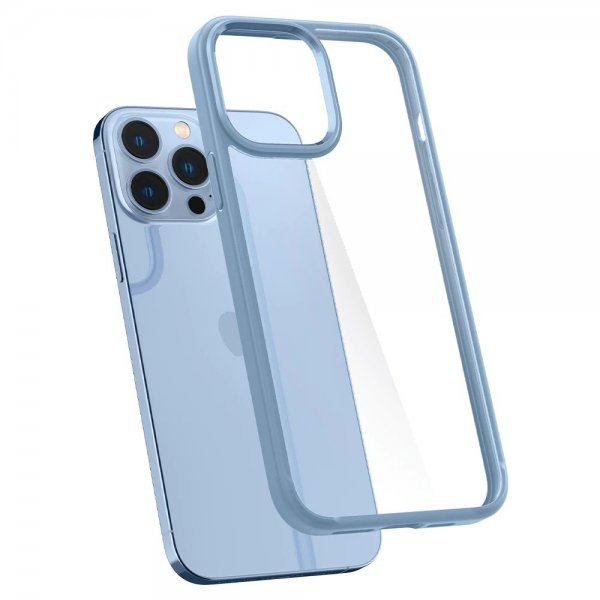 Spigen iPhone 13 Pro Max Deksel Ultra Hybrid Sierra Blue