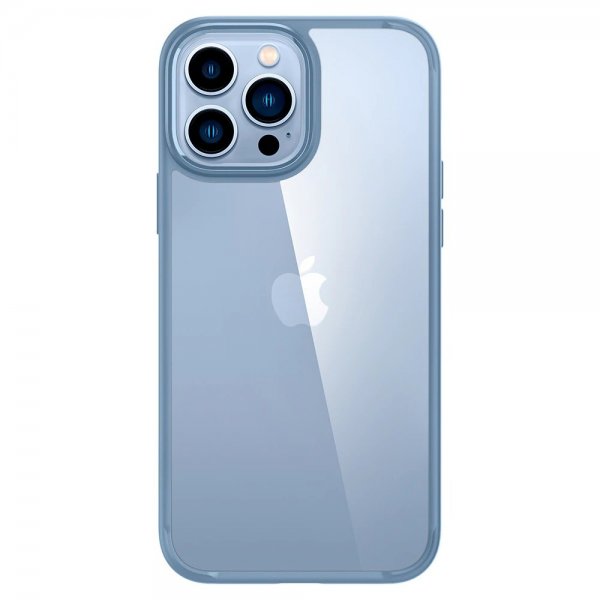 Spigen iPhone 13 Pro Max Deksel Ultra Hybrid Sierra Blue