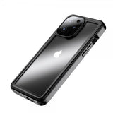 Redpepper iPhone 13 Pro Max Deksel Vanntett IP68 Svart