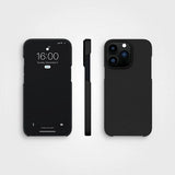 agood company iPhone 13 Pro Max Deksel Plantebasert Charcoal Black