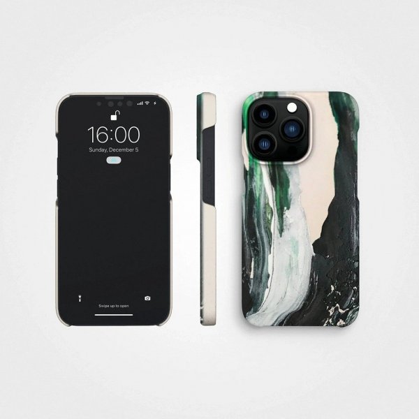 agood company iPhone 13 Pro Max Deksel Plantebasert Green Paint