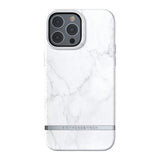 Richmond & Finch iPhone 13 Pro Max Deksel White Marble