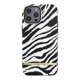 Richmond & Finch iPhone 13 Pro Max Deksel Zebra