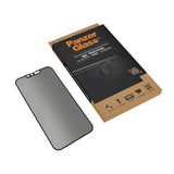 PanzerGlass iPhone 13 Pro Max Skjermbeskytter Edge-to-Edge CamSlider Privacy