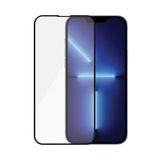 PanzerGlass iPhone 13 Pro Max Skjermbeskytter Edge-to-Edge Case Friendly