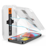 Spigen iPhone 13 Pro Max/iPhone 14 Plus Skjermbeskytter GLAS.tR EZ Fit 2-pack