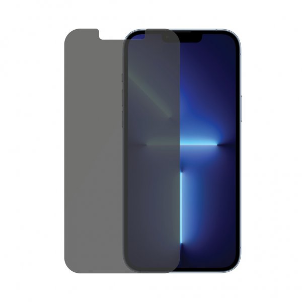 PanzerGlass iPhone 13 Pro Max Skjermbeskytter Standard Fit Case Friendly Privacy