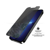 PanzerGlass iPhone 13 Pro Max Skjermbeskytter Standard Fit Case Friendly Privacy