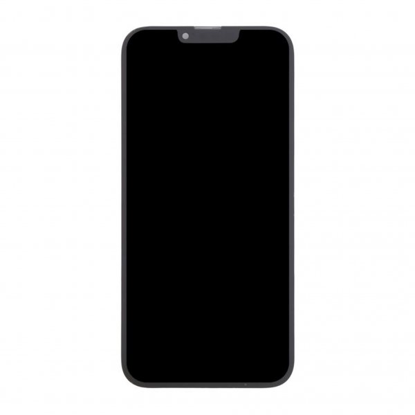 iPhone 13 Pro Max Soft OLED Display High Quality Black (DD brand)