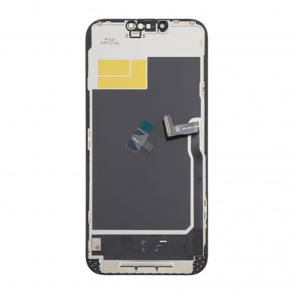 iPhone 13 Pro Max Soft OLED Display High Quality Black (DD brand)