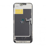 iPhone 13 Pro Max Soft OLED Display High Quality Black (DD brand)