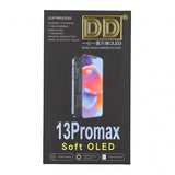 iPhone 13 Pro Max Soft OLED Display High Quality Black (DD brand)
