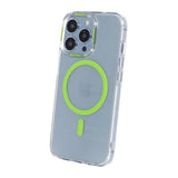 iPhone 13 Pro Max Deksel TPU MagSafe Grønn