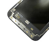 iPhone 13 Pro OLED Skjerm - Svart (tatt fra en ny iPhone)