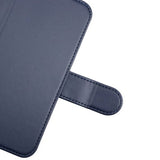 Rvelon iPhone 13 Pro Etui Detachable Wallet Case Blå