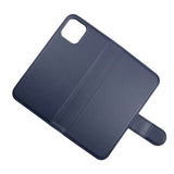 Rvelon iPhone 13 Pro Etui Detachable Wallet Case Blå