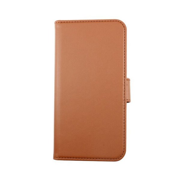 Rvelon iPhone 13 Pro Etui Detachable Wallet Case Brun