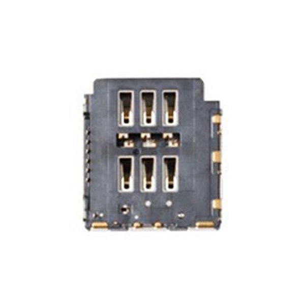 iPhone 13 Pro SIM-kortleser