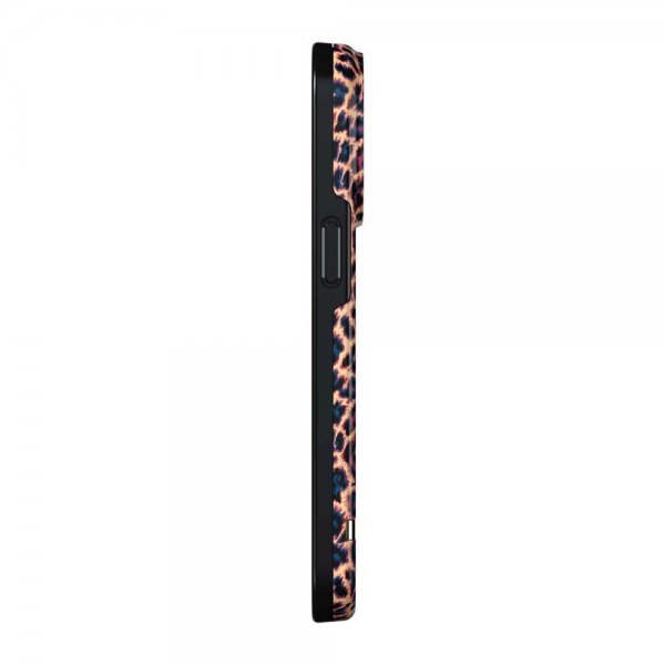Richmond & Finch iPhone 13 Pro Deksel Apricot Leopard