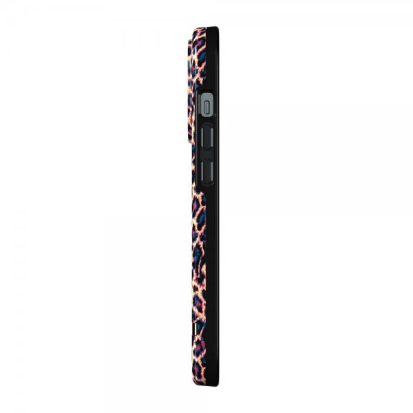 Richmond & Finch iPhone 13 Pro Deksel Apricot Leopard